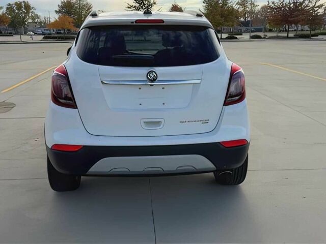 Білий Бьюік Енкорє, об'ємом двигуна 1.4 л та пробігом 30 тис. км за 4500 $, фото 5 на Automoto.ua