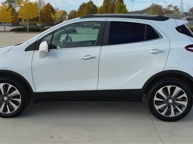 Білий Бьюік Енкорє, об'ємом двигуна 1.4 л та пробігом 30 тис. км за 4500 $, фото 3 на Automoto.ua