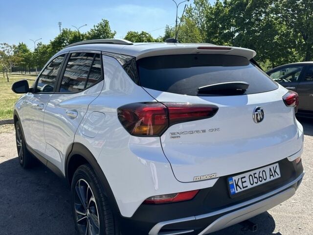 Білий Бьюік Енкорє, об'ємом двигуна 1.3 л та пробігом 53 тис. км за 14499 $, фото 4 на Automoto.ua