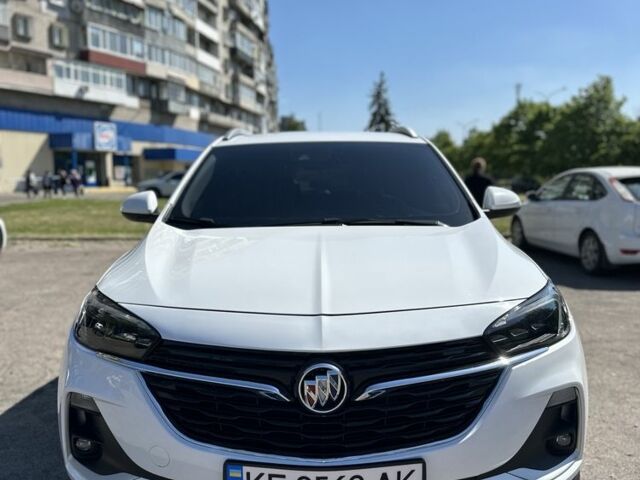 Білий Бьюік Енкорє, об'ємом двигуна 1.3 л та пробігом 53 тис. км за 14499 $, фото 1 на Automoto.ua