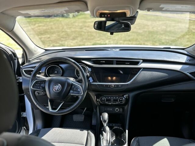 Білий Бьюік Енкорє, об'ємом двигуна 1.3 л та пробігом 53 тис. км за 14499 $, фото 7 на Automoto.ua