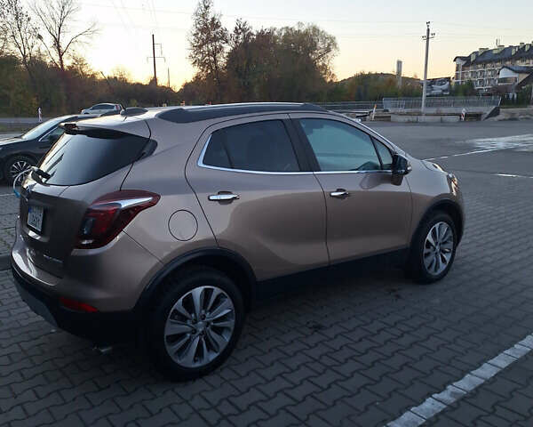 Бежевий Бьюік Енкорє, об'ємом двигуна 1.36 л та пробігом 91 тис. км за 11200 $, фото 4 на Automoto.ua