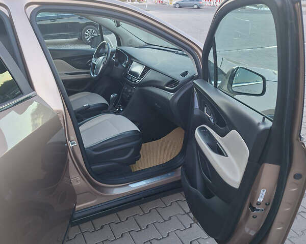 Бежевий Бьюік Енкорє, об'ємом двигуна 1.36 л та пробігом 91 тис. км за 11200 $, фото 7 на Automoto.ua