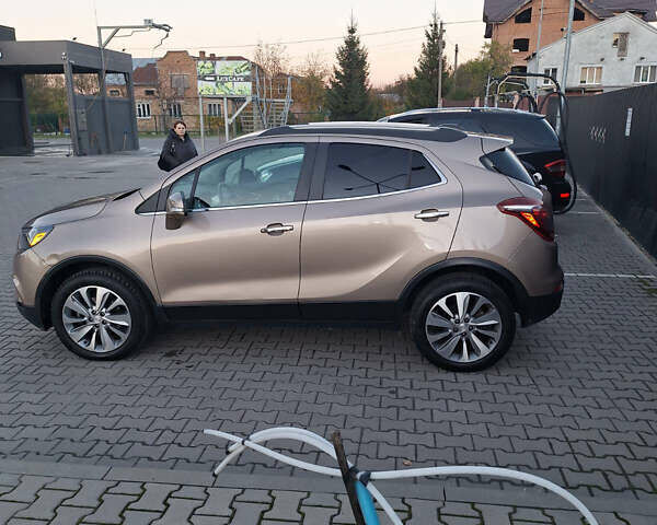 Бежевий Бьюік Енкорє, об'ємом двигуна 1.36 л та пробігом 91 тис. км за 11200 $, фото 2 на Automoto.ua