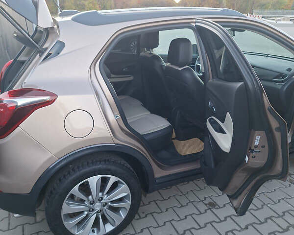 Бежевий Бьюік Енкорє, об'ємом двигуна 1.36 л та пробігом 91 тис. км за 11200 $, фото 5 на Automoto.ua