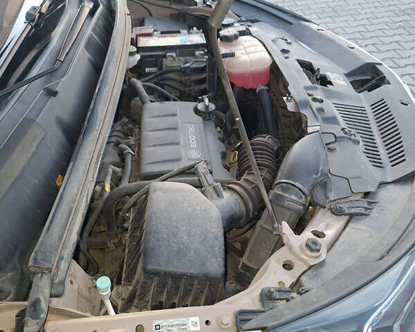 Бежевий Бьюік Енкорє, об'ємом двигуна 1.36 л та пробігом 91 тис. км за 11200 $, фото 11 на Automoto.ua