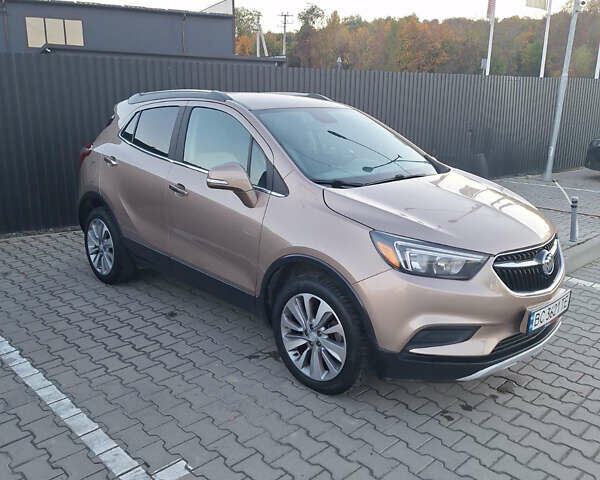 Бежевий Бьюік Енкорє, об'ємом двигуна 1.36 л та пробігом 91 тис. км за 11200 $, фото 1 на Automoto.ua