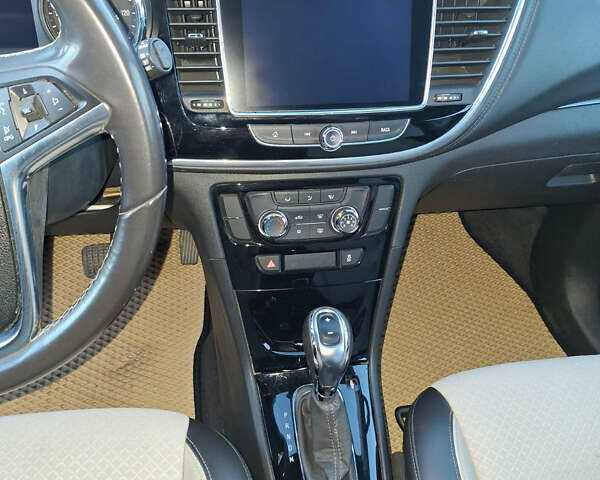 Бежевий Бьюік Енкорє, об'ємом двигуна 1.36 л та пробігом 91 тис. км за 11200 $, фото 16 на Automoto.ua