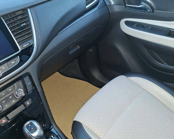 Бежевий Бьюік Енкорє, об'ємом двигуна 1.36 л та пробігом 91 тис. км за 11200 $, фото 14 на Automoto.ua