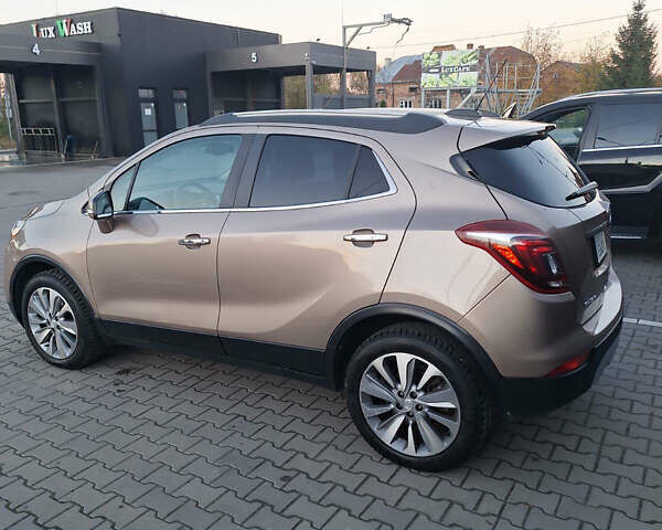 Бежевий Бьюік Енкорє, об'ємом двигуна 1.36 л та пробігом 91 тис. км за 11200 $, фото 3 на Automoto.ua