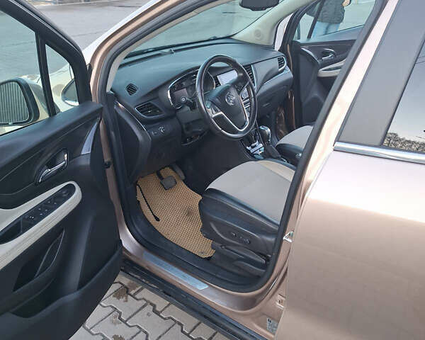 Бежевий Бьюік Енкорє, об'ємом двигуна 1.36 л та пробігом 91 тис. км за 11200 $, фото 6 на Automoto.ua