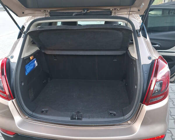 Бежевий Бьюік Енкорє, об'ємом двигуна 1.36 л та пробігом 91 тис. км за 11200 $, фото 9 на Automoto.ua