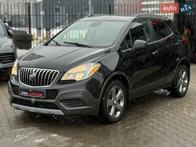 Чорний Бьюік Енкорє, об'ємом двигуна 1.36 л та пробігом 140 тис. км за 9700 $, фото 5 на Automoto.ua
