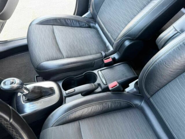 Черный Бьюик Энкоре, объемом двигателя 1.4 л и пробегом 75 тыс. км за 8300 $, фото 7 на Automoto.ua