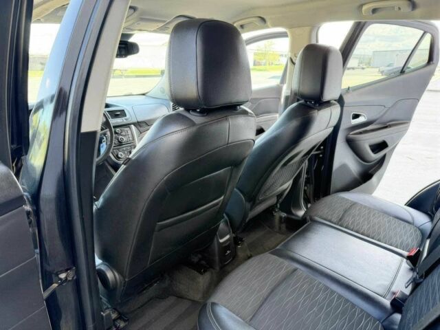 Черный Бьюик Энкоре, объемом двигателя 1.4 л и пробегом 75 тыс. км за 8300 $, фото 10 на Automoto.ua