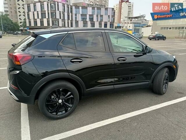 Бьюик Энкоре 2020 в Киеве на Automoto.ua Черный Бьюик Энкоре, объемом двигателя 1.34 л и пробегом 98 тыс. км за 14900 $, фото 5 на Automoto.ua