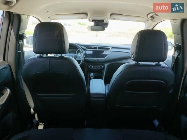 Бьюик Энкоре 2020 в Киеве на Automoto.ua Черный Бьюик Энкоре, объемом двигателя 1.34 л и пробегом 98 тыс. км за 14900 $, фото 16 на Automoto.ua