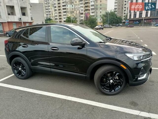 Бьюик Энкоре 2020 в Киеве на Automoto.ua Черный Бьюик Энкоре, объемом двигателя 1.34 л и пробегом 98 тыс. км за 14900 $, фото 4 на Automoto.ua