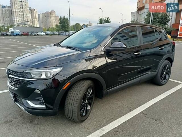 Бьюик Энкоре 2020 в Киеве на Automoto.ua Черный Бьюик Энкоре, объемом двигателя 1.34 л и пробегом 98 тыс. км за 14900 $, фото 12 на Automoto.ua