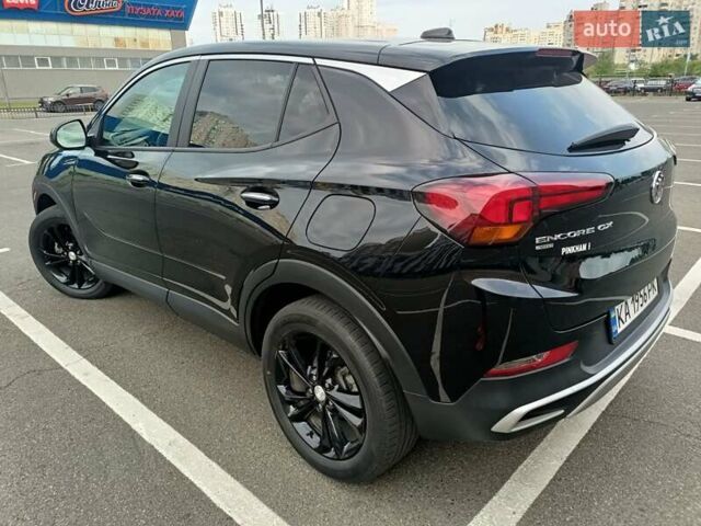Бьюик Энкоре 2020 в Киеве на Automoto.ua Черный Бьюик Энкоре, объемом двигателя 1.34 л и пробегом 98 тыс. км за 14900 $, фото 9 на Automoto.ua