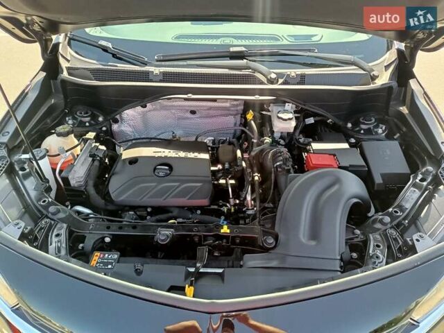 Бьюик Энкоре 2020 в Киеве на Automoto.ua Черный Бьюик Энкоре, объемом двигателя 1.34 л и пробегом 98 тыс. км за 14900 $, фото 20 на Automoto.ua
