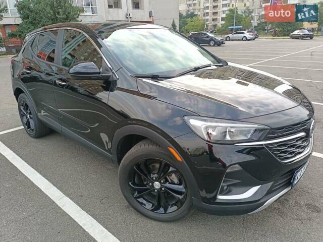 Бьюик Энкоре 2020 в Киеве на Automoto.ua Черный Бьюик Энкоре, объемом двигателя 1.34 л и пробегом 98 тыс. км за 14900 $, фото 3 на Automoto.ua