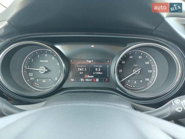 Бьюик Энкоре 2020 в Киеве на Automoto.ua Черный Бьюик Энкоре, объемом двигателя 1.34 л и пробегом 98 тыс. км за 14900 $, фото 19 на Automoto.ua