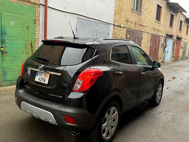 Черный Бьюик Энкоре, объемом двигателя 1.4 л и пробегом 250 тыс. км за 8750 $, фото 8 на Automoto.ua