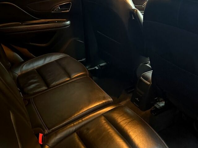 Черный Бьюик Энкоре, объемом двигателя 1.4 л и пробегом 250 тыс. км за 8750 $, фото 5 на Automoto.ua