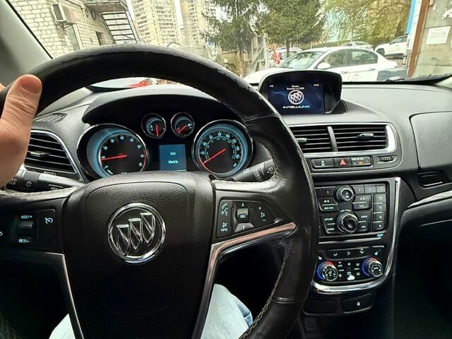 Черный Бьюик Энкоре, объемом двигателя 1.4 л и пробегом 250 тыс. км за 8750 $, фото 1 на Automoto.ua