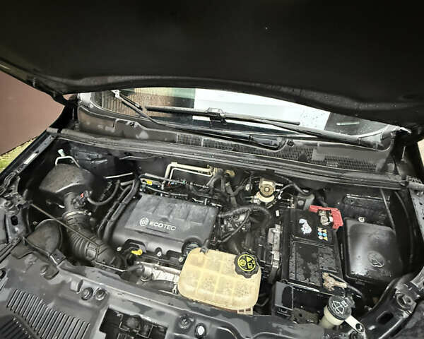 Черный Бьюик Энкоре, объемом двигателя 1.36 л и пробегом 250 тыс. км за 8500 $, фото 2 на Automoto.ua