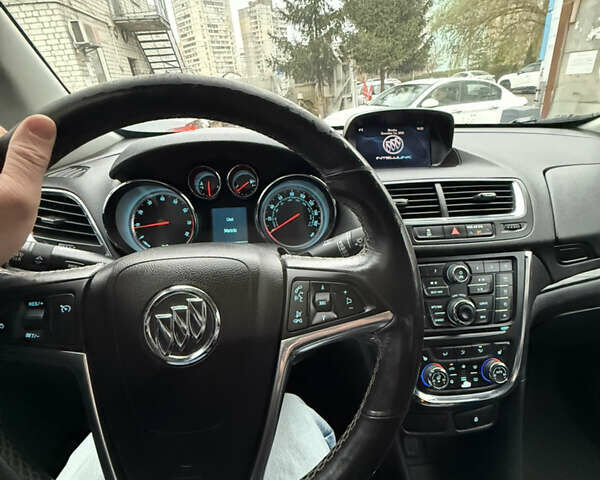 Черный Бьюик Энкоре, объемом двигателя 1.36 л и пробегом 250 тыс. км за 8500 $, фото 1 на Automoto.ua