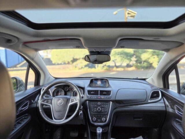Чорний Бьюік Енкорє, об'ємом двигуна 1.4 л та пробігом 90 тис. км за 4500 $, фото 9 на Automoto.ua