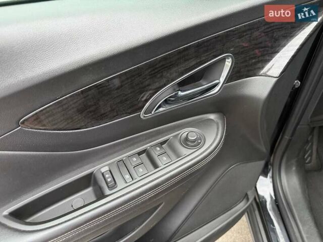 Черный Бьюик Энкоре, объемом двигателя 1.36 л и пробегом 182 тыс. км за 8800 $, фото 6 на Automoto.ua