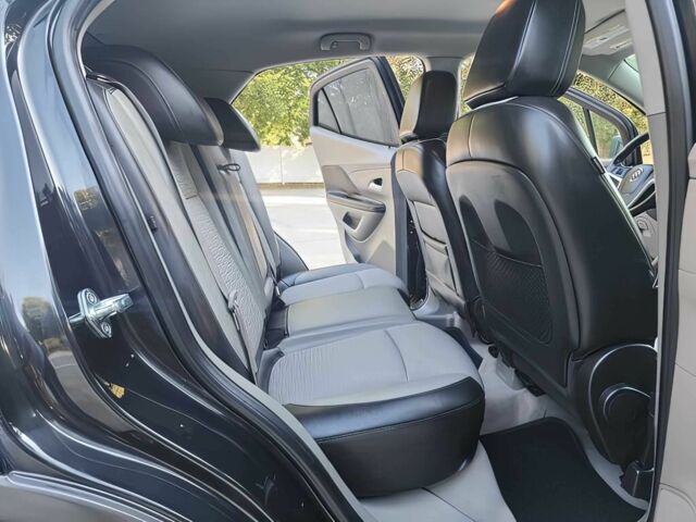 Черный Бьюик Энкоре, объемом двигателя 1.4 л и пробегом 74 тыс. км за 4500 $, фото 13 на Automoto.ua