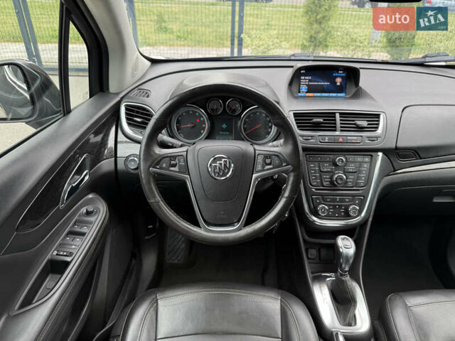 Черный Бьюик Энкоре, объемом двигателя 1.4 л и пробегом 182 тыс. км за 11300 $, фото 22 на Automoto.ua