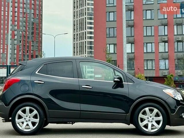 Черный Бьюик Энкоре, объемом двигателя 1.4 л и пробегом 182 тыс. км за 11300 $, фото 6 на Automoto.ua