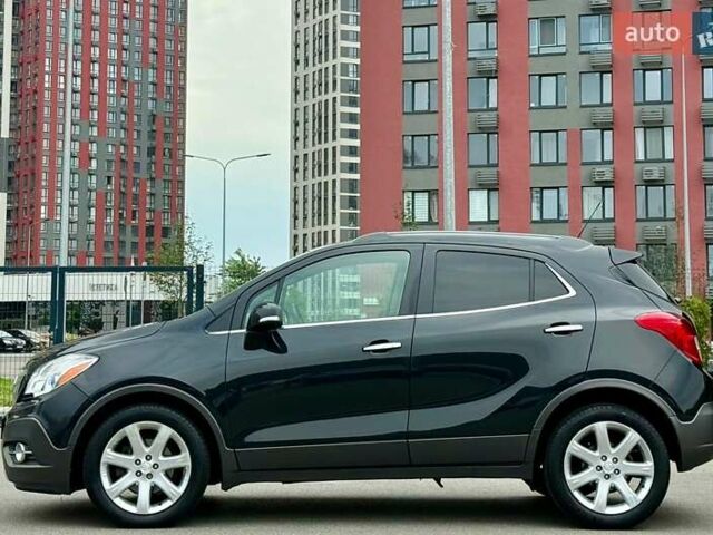 Черный Бьюик Энкоре, объемом двигателя 1.4 л и пробегом 182 тыс. км за 11300 $, фото 7 на Automoto.ua