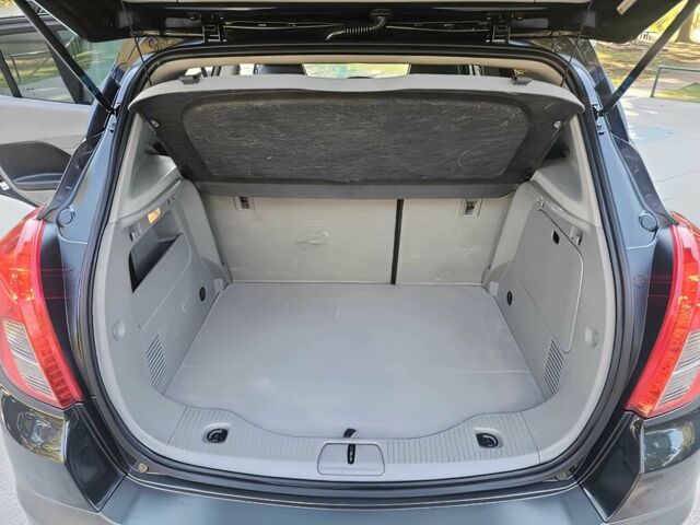 Черный Бьюик Энкоре, объемом двигателя 1.4 л и пробегом 74 тыс. км за 4500 $, фото 14 на Automoto.ua