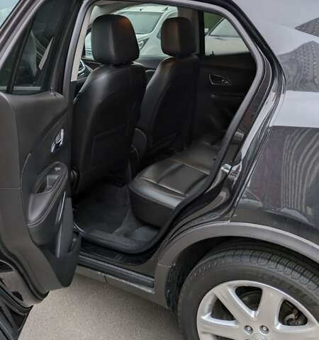 Черный Бьюик Энкоре, объемом двигателя 1.36 л и пробегом 182 тыс. км за 8800 $, фото 10 на Automoto.ua