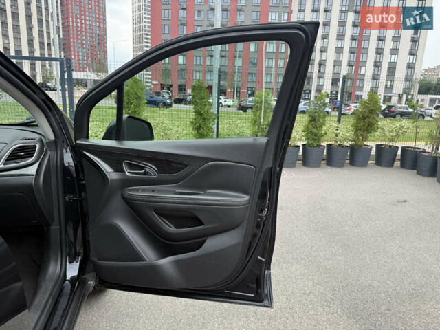 Черный Бьюик Энкоре, объемом двигателя 1.4 л и пробегом 182 тыс. км за 11300 $, фото 29 на Automoto.ua