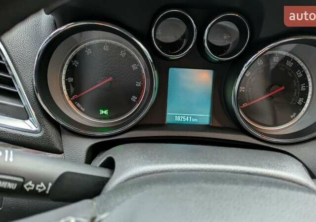 Черный Бьюик Энкоре, объемом двигателя 1.36 л и пробегом 182 тыс. км за 8800 $, фото 11 на Automoto.ua