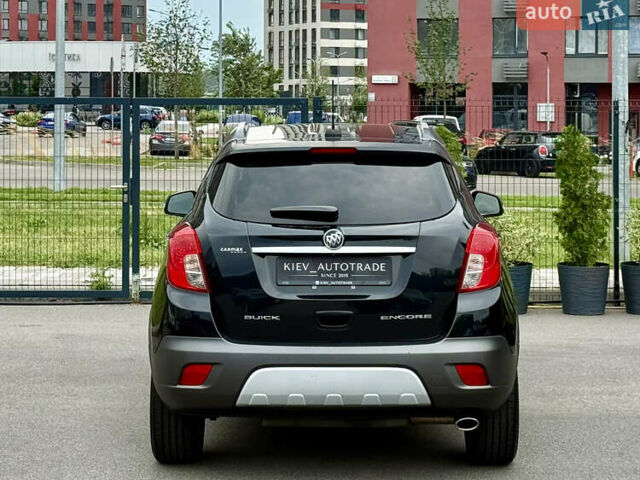 Черный Бьюик Энкоре, объемом двигателя 1.4 л и пробегом 182 тыс. км за 11300 $, фото 9 на Automoto.ua