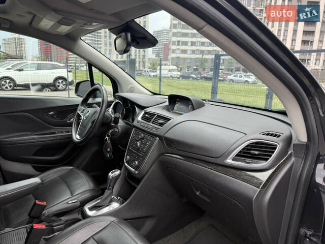 Черный Бьюик Энкоре, объемом двигателя 1.4 л и пробегом 182 тыс. км за 11300 $, фото 30 на Automoto.ua
