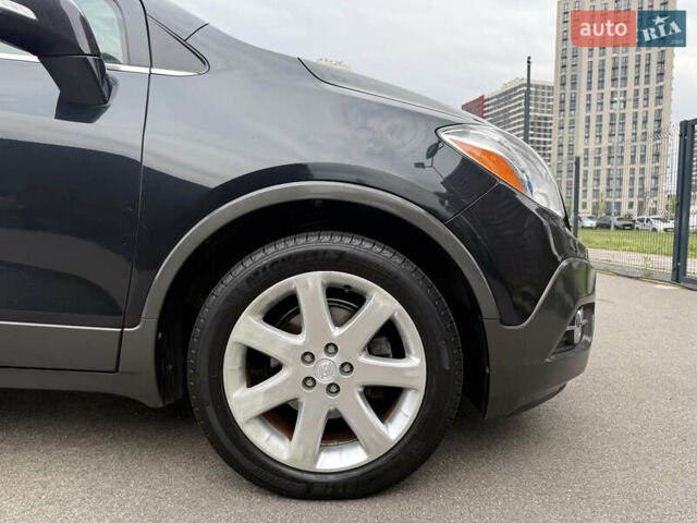 Черный Бьюик Энкоре, объемом двигателя 1.4 л и пробегом 182 тыс. км за 11300 $, фото 35 на Automoto.ua