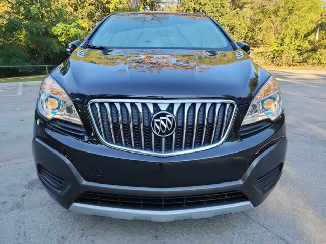 Черный Бьюик Энкоре, объемом двигателя 1.4 л и пробегом 74 тыс. км за 4500 $, фото 1 на Automoto.ua