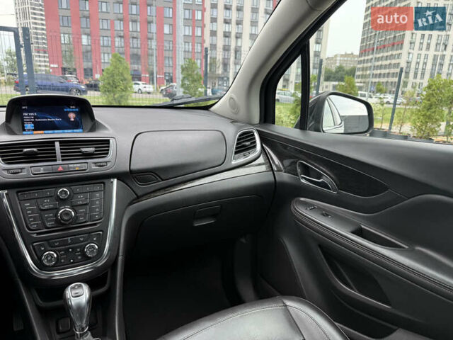 Черный Бьюик Энкоре, объемом двигателя 1.4 л и пробегом 182 тыс. км за 11300 $, фото 25 на Automoto.ua