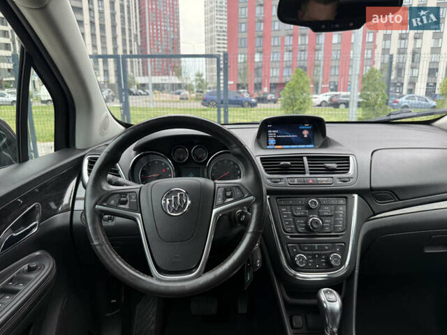 Черный Бьюик Энкоре, объемом двигателя 1.4 л и пробегом 182 тыс. км за 11300 $, фото 24 на Automoto.ua