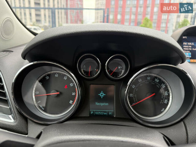 Черный Бьюик Энкоре, объемом двигателя 1.4 л и пробегом 182 тыс. км за 11300 $, фото 20 на Automoto.ua