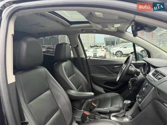 Черный Бьюик Энкоре, объемом двигателя 1.4 л и пробегом 182 тыс. км за 11300 $, фото 31 на Automoto.ua